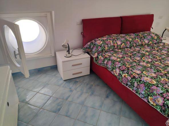 Visitponza - La Tana Di Bacco Apartment Luaran gambar