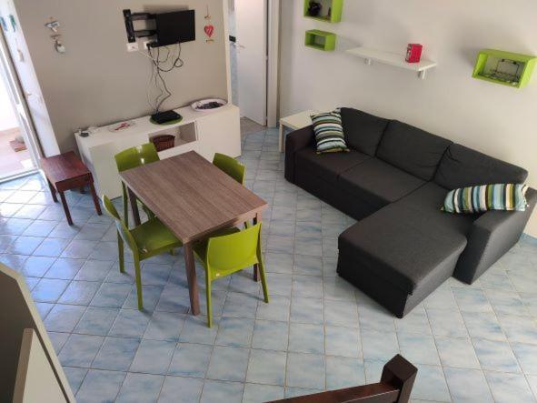 Visitponza - La Tana Di Bacco Apartment Luaran gambar