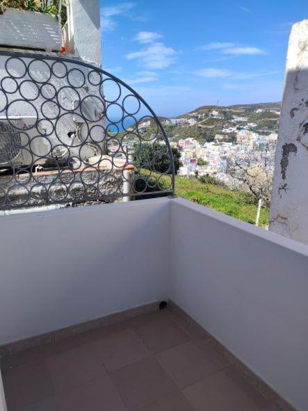 Visitponza - La Tana Di Bacco Apartment Luaran gambar